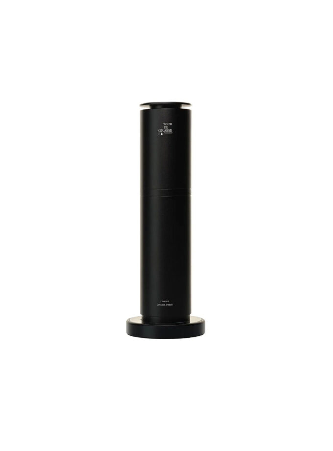 Grasse 30 Black aluminum