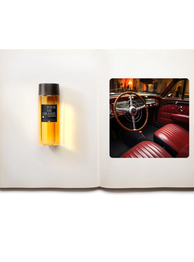 Genuine leather (500 ML)